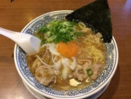 Wán Yuán ラーメン Dà Fǔ Diàn food