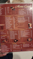 Chai Sutta Srinagar menu