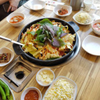 제일갈비 food