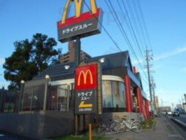 マクドナルド 1hào Xiàn Lǐ Míng Diàn outside