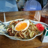 ことぶき Shí Táng food