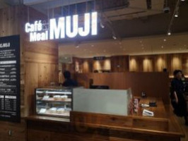 Café&meal Muji Xīn Bǎi Hé Qiū オーパ food