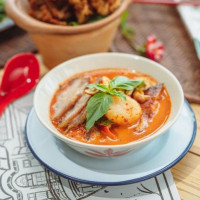 Toh-daeng By Baan Ar-jor food