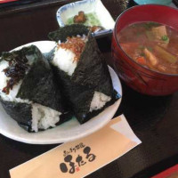 おにぎり Chá Wū ほたる food