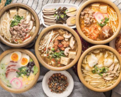 甘泉魚麵 台中河南店 food
