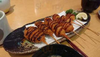 Shàn Shòu し food