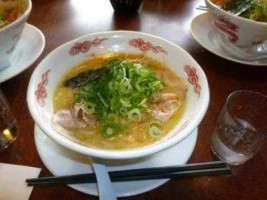 ラーメン Jīng Dōu てんぐ Cháng Pán Diàn food