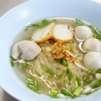 Jao Nai Fish Ball (bang Khae Road) food