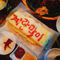 청년닭발 1987 food