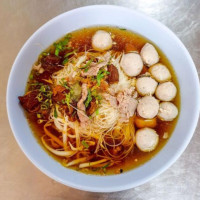 Uan Ja Noodle food