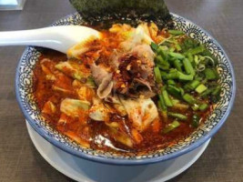 きゃべとんラーメン　lǐ Qiáo Cǎo Jiān Běn Diàn food
