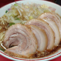 Chì ひげラーメン food