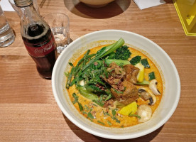 Laksa King Kitchen food