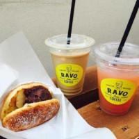 Ravo Bake Coffee food