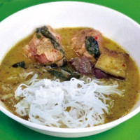 Sanpakoi Kanomjeen food