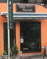 Cafe Bacaro outside