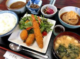 いさわ Bié Guǎn food