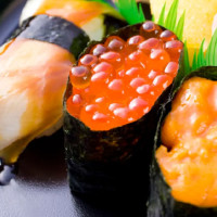 Sushi Samurai Pyrmont food