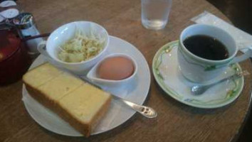 Cafe Toyoki Lǐ Xǐ Jiā Bèi Diàn food