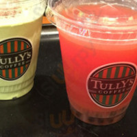 Tully's Coffee Rì Běn Qiáo Yuitoアネックス Diàn food