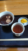 Kawabata Zenzai Square food