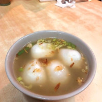 Shih Chia Big Rice Ball food