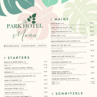 Park food