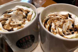 Tully's Coffee Yǒu Sōng Diàn food