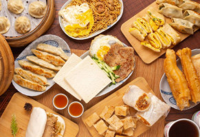 Tái Běi Yǒng Hé Sì Hǎi Dòu Jiāng Běi Píng Diàn food