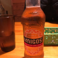 Mikes Tex Mex food