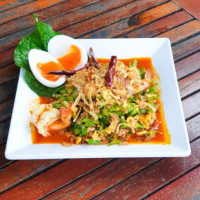 Banrimbung food