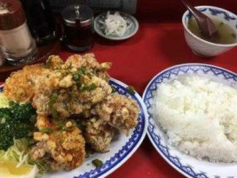 Ruò Shuǐ food