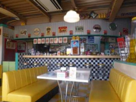 Chorky's Diner inside