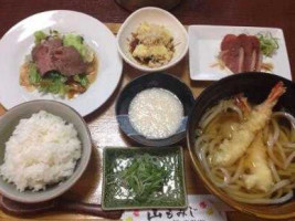 Shān もみじ food