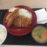 かつやイオンモール Jīn Nán Diàn food