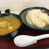 Zhǎng Shēng うどん food