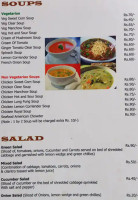 Goan Spice A Family Restaurant With Bar food