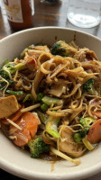 Chopstix Asian Noodle food