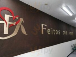 Feitos Com Amor Cafeteria outside