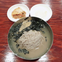 Yangyang Memil Makguksu food