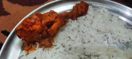 Mama Chicken Mama Franky Bharatpur food