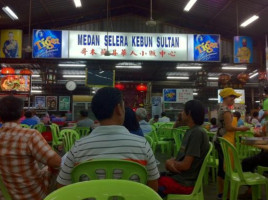 Kebun Sultan Foodcourt. food