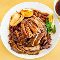 Chuan Kee Boneless Braised Duck food