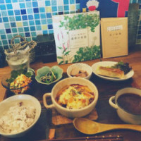 Cafe＋zakka Fuu food