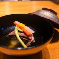 Ushidoki Wagyu Kaiseki food