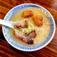 Tai Ke Meat Congee inside