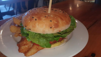 Burger Urge (rockhampton) food