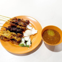 Chomp Chomp Satay food