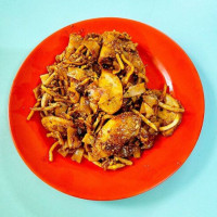 Outram Park Fried Kway Teow Mee food