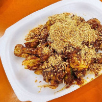 Rojak‧popiah Cockle food